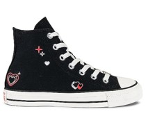 Converse SNEAKERS ALL STAR in Black
