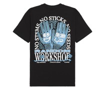 Market SHIRTKLEIDER in Black