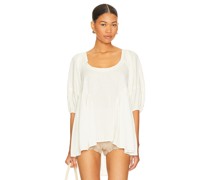 Free People OBERTEIL BLOSSOM in White