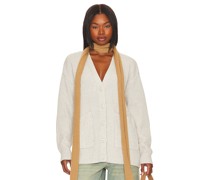 Splendid CARDIGAN GIGI in Cream