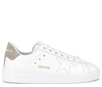 Golden Goose SNEAKERS PURE STAR in White