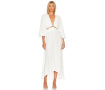 L*SPACE KLEID COLETTE in Ivory