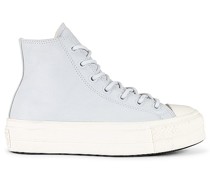Converse SNEAKERS CHUCK TAYLOR ALL STAR LIFT in Grey