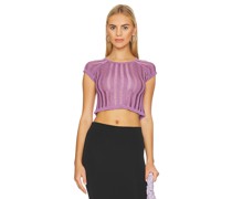 MORE TO COME OBERTEIL YASMIN in Purple