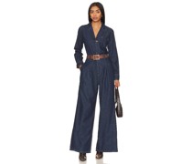 Free People JUMPSUIT THE FRANKLIN in Blue