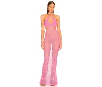 DUNDAS x REVOLVE KLEID MAIA in Pink