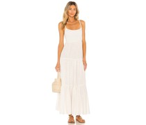 L*SPACE KLEID SANTORINI in Cream