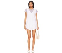 Free People x We The Free High Roller Shortall in White