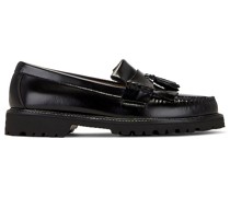 G.H. Bass LOAFERS in Black