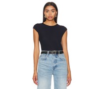 Michael Lauren SHIRT MALACHY in Navy