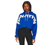 P.E Nation HOODIE RADICAL in Blue
