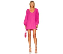 Lovers and Friends MINIKLEID MODA in Fuschia