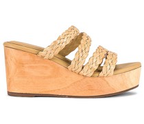 Kaanas WEDGES PROVIDENCIA in Tan
