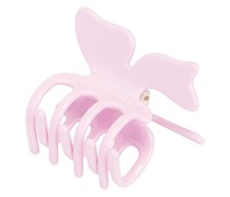 Emi Jay CLIP BOW in Pink.