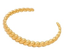 petit moments ARMREIF CUERNA in Metallic Gold.