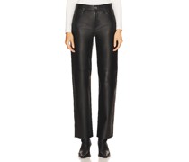 Shoreditch Ski Club HOSE JADA in Black