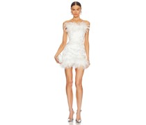 SAU LEE KLEID JAYDE in White