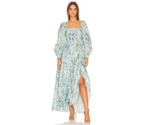 Selkie KLEID ROMANTICS in Blue