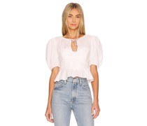For Love & Lemons OBERTEIL JOCELYN in White