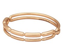 Jenny Bird ARMREIF BALLOON LINK in Metallic Gold.