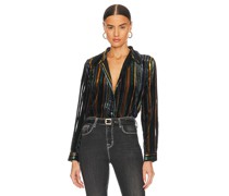 L'AGENCE OBERTEIL LAURENT in Black