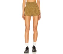 Free People SHORTS THE WAY HOME in Army