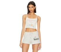 Boys Lie TOP BREAK FREE in White