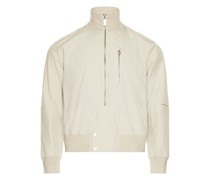 C2H4 JACKE in Light Grey