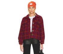 Sanctuary SHACKET in Red