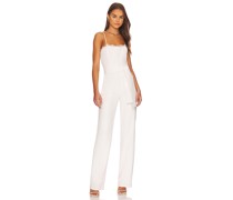 Karina Grimaldi JUMPSUIT FRANCESCA in White
