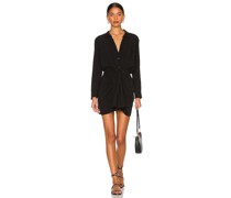 L*SPACE KLEID AURA in Black