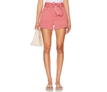 PAIGE SHORTS ANESSA in Coral