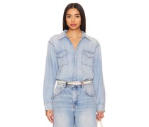 Citizens of Humanity DENIM-BODY SHAY in Blue