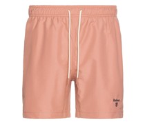 Barbour BADESHORTS in Pink