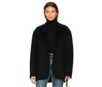 LAMARQUE BLAZER ENNIS in Black