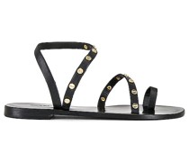 Tony Bianco SANDALE FINOLA in Black