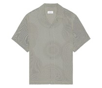 SATURDAYS NYC HEMD in Grey