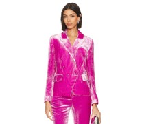 L'AGENCE BLAZER KENZIE in Pink