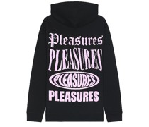 Pleasures HOODIE in Black