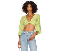 FAITHFULL THE BRAND OBERTEIL TIANNA in Green
