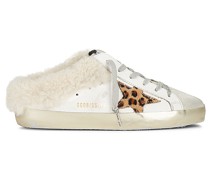 Golden Goose SNEAKERS SUPERSTAR in White