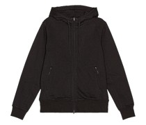 Y-3 Yohji Yamamoto HOODIE in Black