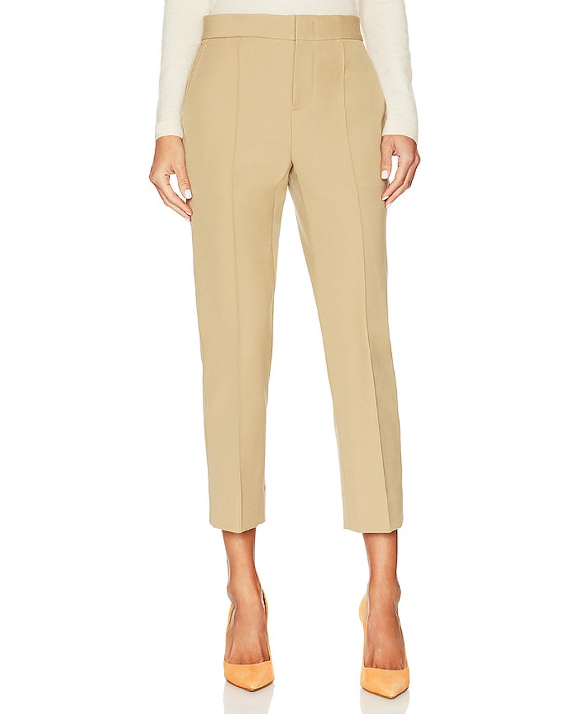Vince Damen Vince HOSE TAPERED in Tan