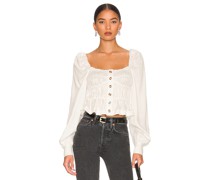 L'Academie OBERTEIL WILLOW in White