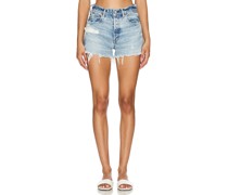 Moussy Vintage SHORTS RIDGEMERE in Blue