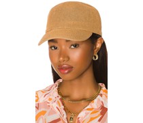 L*SPACE HUT CAPRI in Beige.