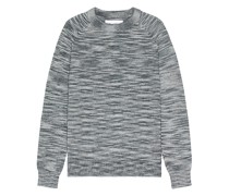 Corridor RUNDHALSSHIRT ALPACA in Slate
