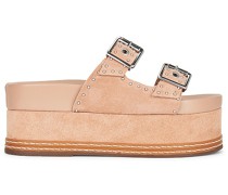 Schutz PANTOLETTE SIRAH in Tan