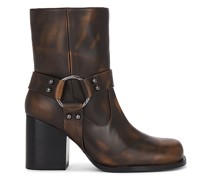 RAYE BOOT PAIZLEY in Brown