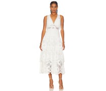 Alexis KLEID AVIANA in White